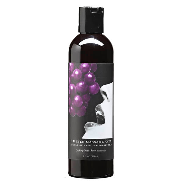Edible Massage Oil-(mse007)