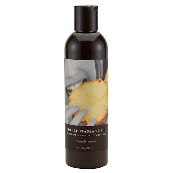 Edible Massage Oil-(mse011)