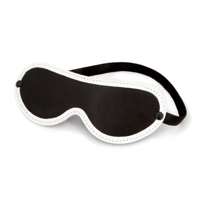 GLO Bondage Blindfold-(nsn-0497-18)