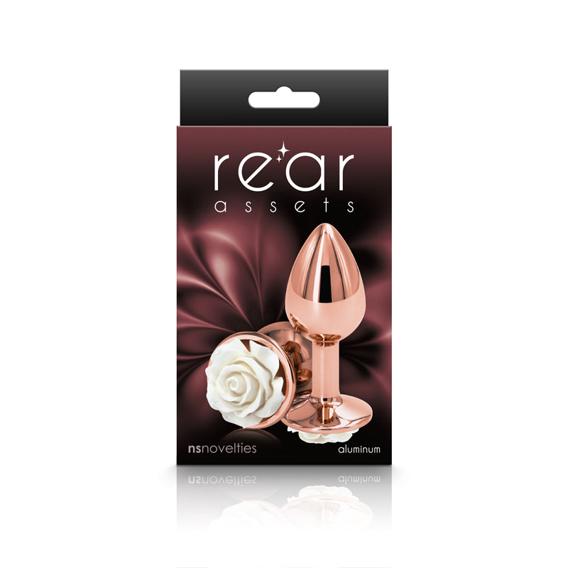 Rear Assets Rose - Small-(nsn-0965-11)