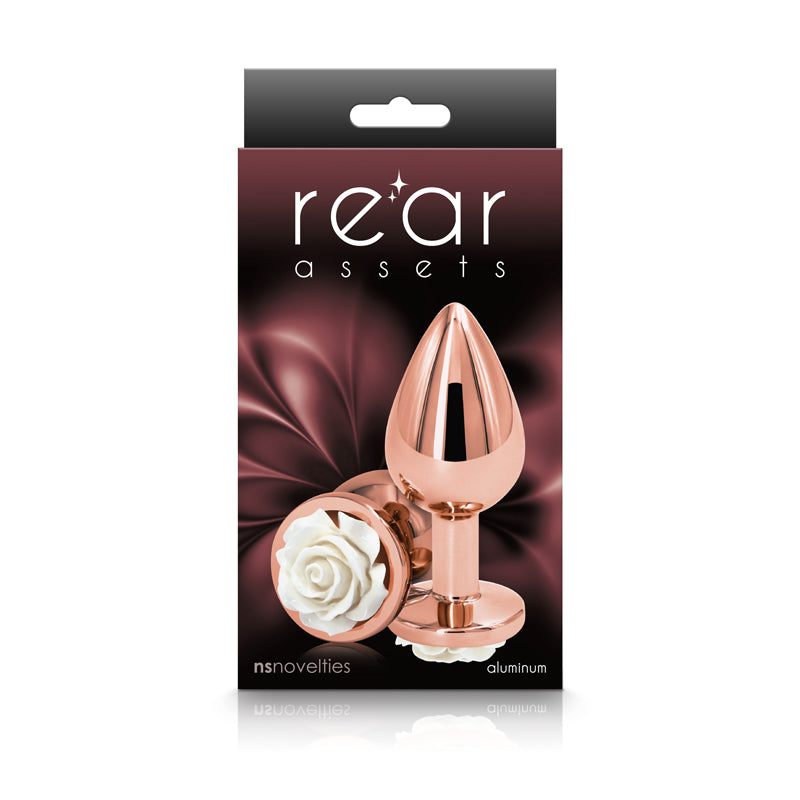 Rear Assets Rose - Medium-(nsn-0965-21)