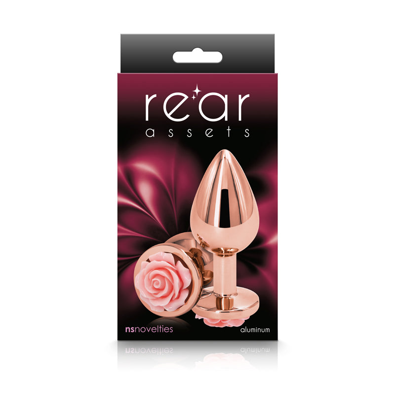 Rear Assets Rose - Medium-(nsn-0965-24)