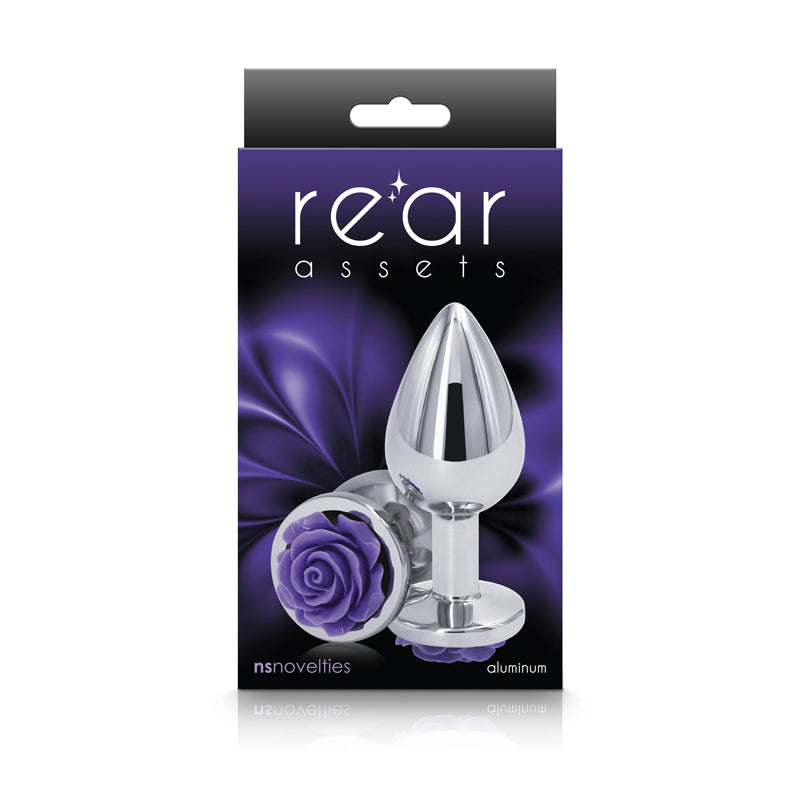 Rear Assets Rose - Medium-(nsn-0965-25)