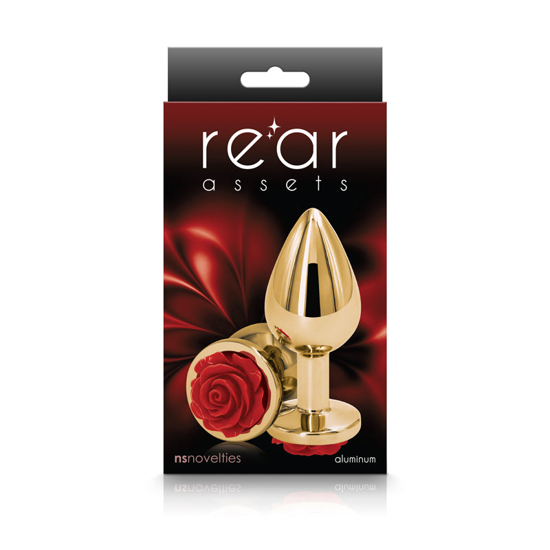 Rear Assets Rose - Medium-(nsn-0965-26)