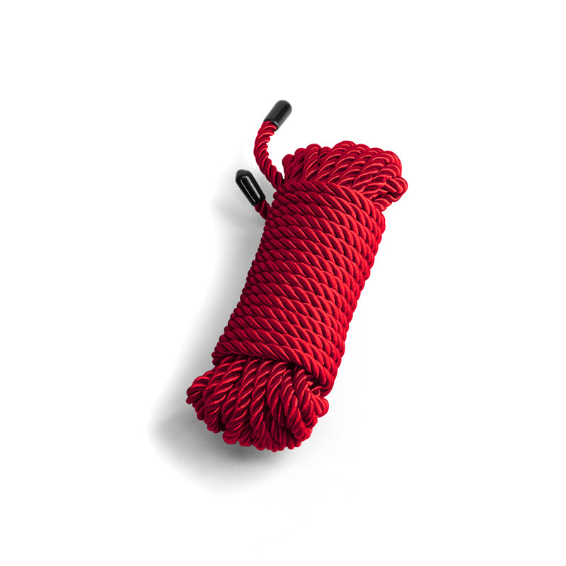 Bound Rope - Red Bondage Rope - 7.6 metre length - Fetish - NSN-1300-06