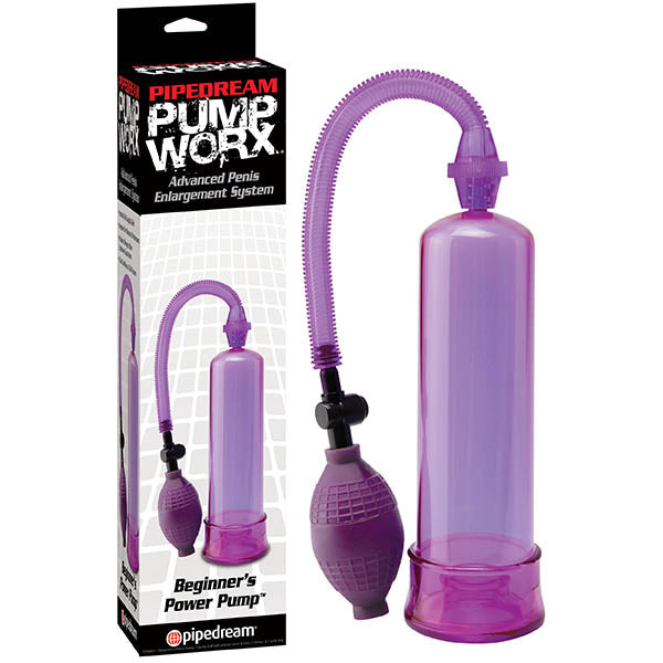 Pump Worx Beginner's Power Pump-(pd3260-12)