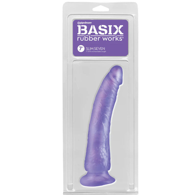 Basix Rubber Works Slim 7-(pd4223-12)