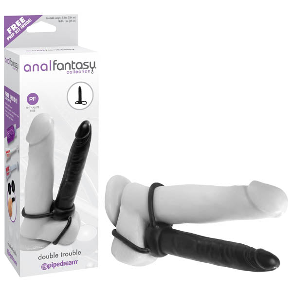 Anal Fantasy Collection Double Trouble-(pd4662-23)