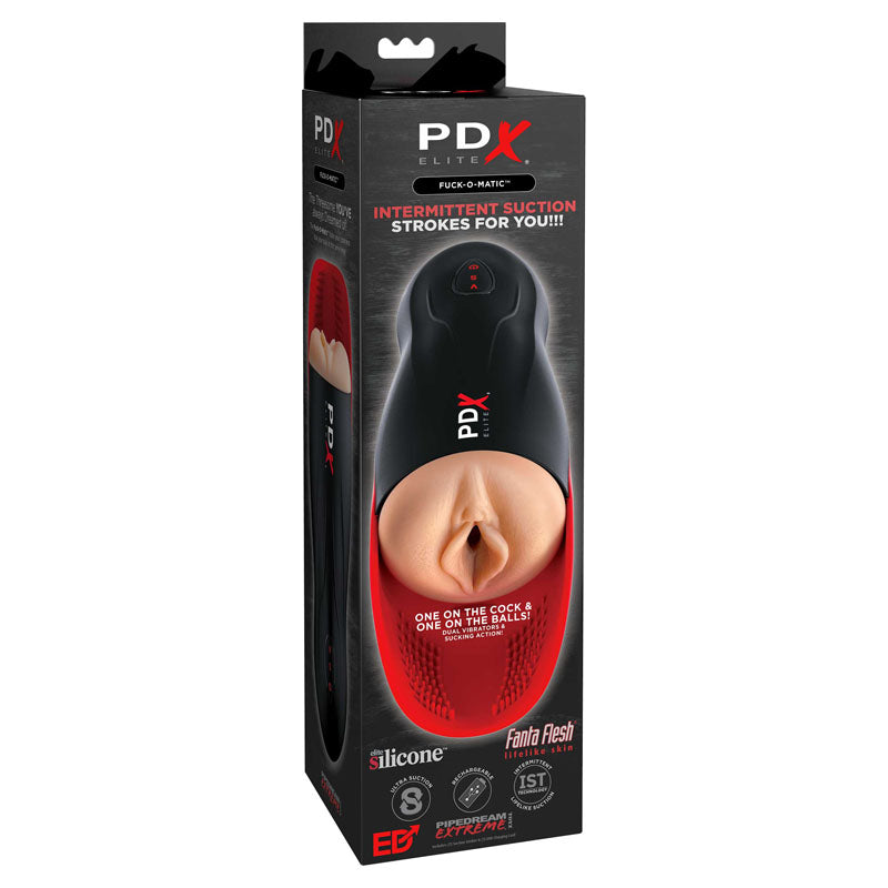 Pipedream Extreme Toys Elite Fuck-O-Matic-(rd540)