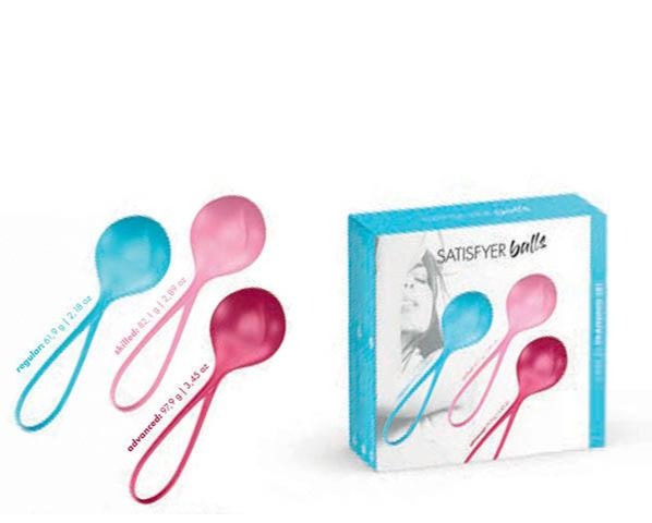 Satisfyer Strengthening Balls-(satlb-1)