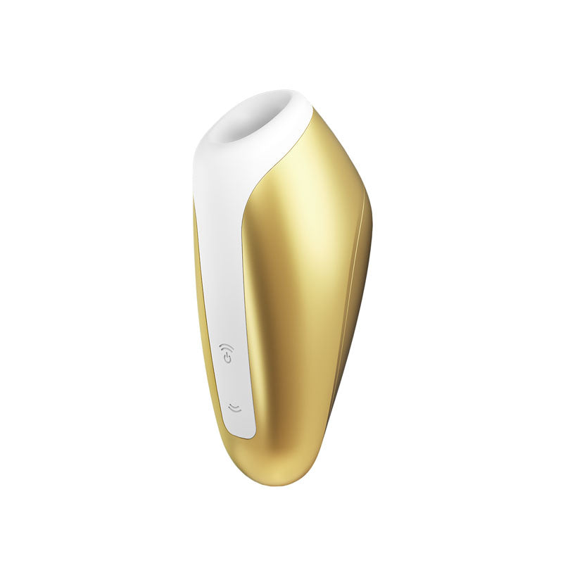 Satisfyer Love Breeze - Clitoral Stimulator - (satlbr-y)
