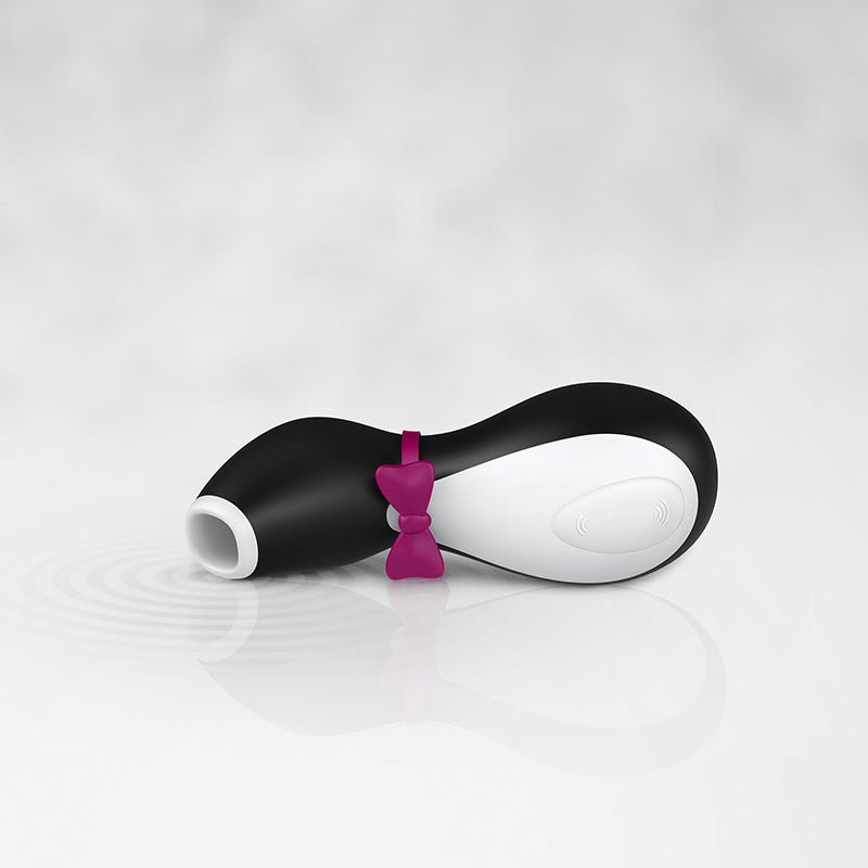 Satisfyer Penguin - Clitoral Stimulator - (SATPROPEN)