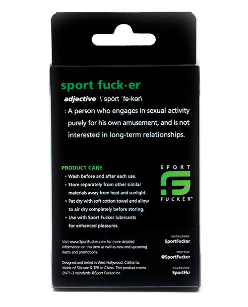 Sport Fucker Cock Tube-(sf18987)