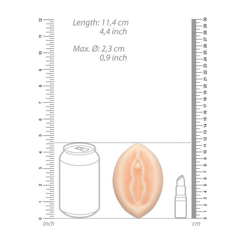 S-Line Pussy Soap - Flesh Novelty Soap - SLI177