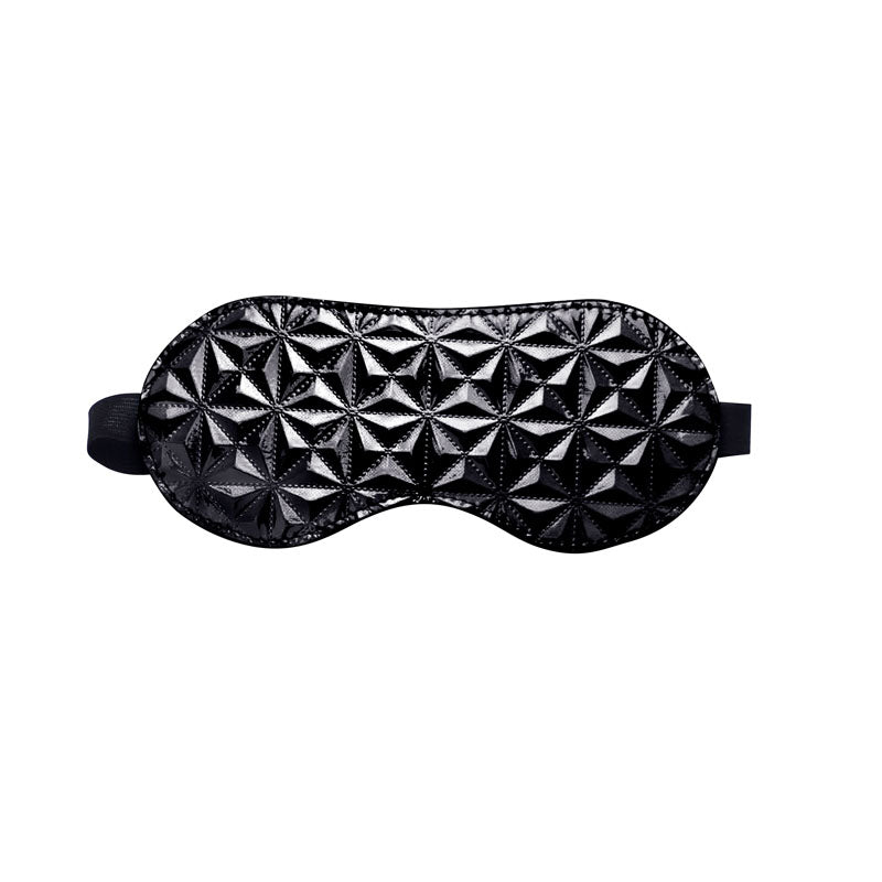 WhipSmart Diamond Eyemask-(ws1005-blk)