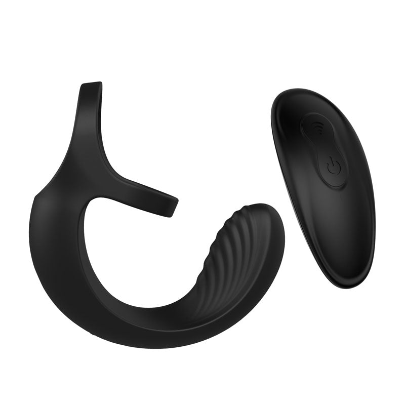 Zero Tolerance Vibrating Ball Cradle-(ze-rs-8485-2)