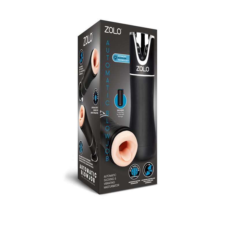Zolo Automatic Blowjob-(zo-6031)