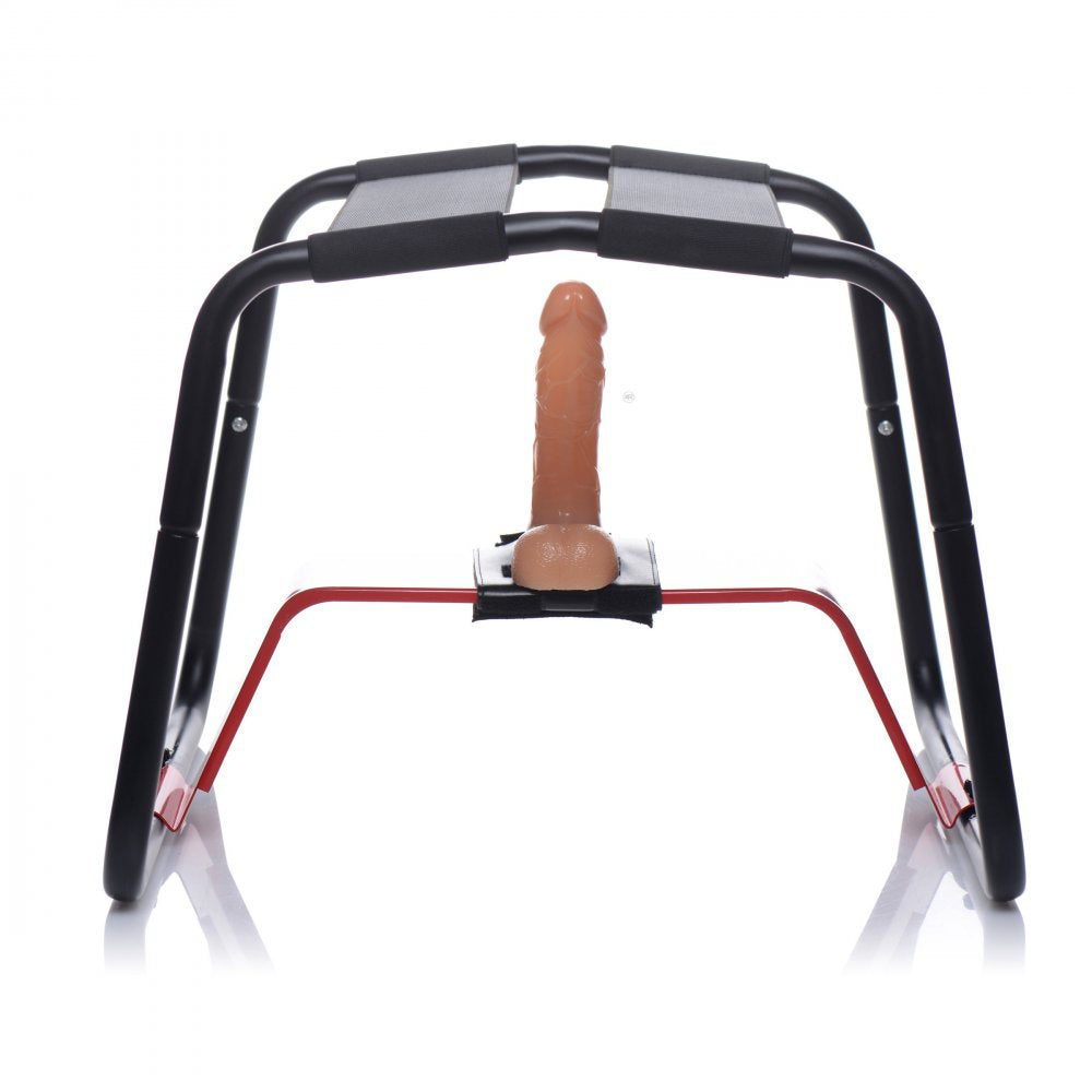 LoveBotz Bangin Bench Extreme Sex Stool Chair