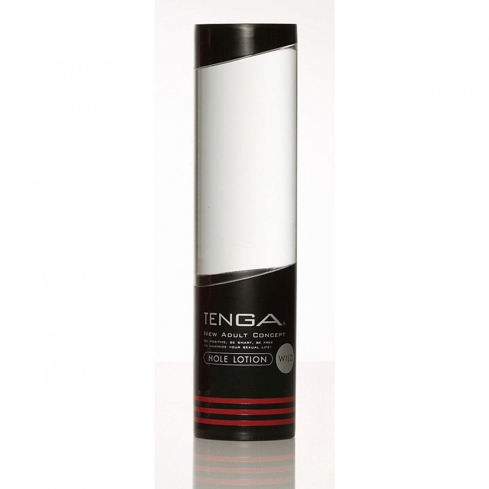 TENGA Hole Lotion Wild Thin & Slippery 170mL - Early2bed