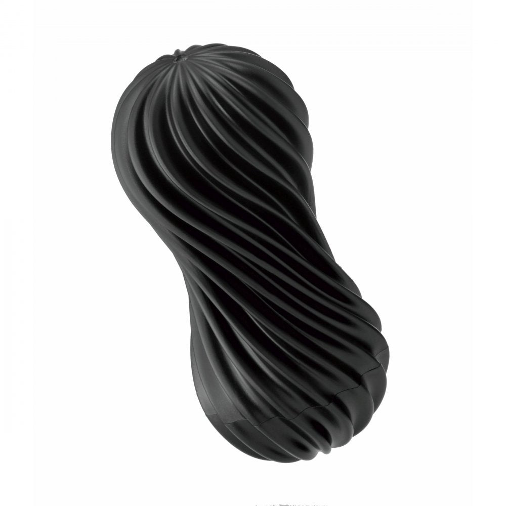 Tenga Flex- Black Male Masturbator Stroker Japan Sex Toy for Men – Early2bed