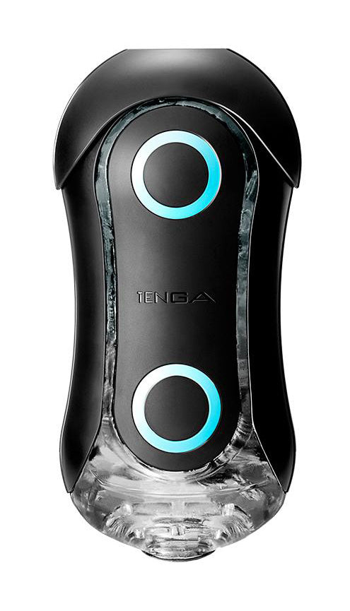 NEW Tenga Flip Orb Strong Blue Rush Stimulation 7'' Men Masturbator Sex Toy - Early2bed