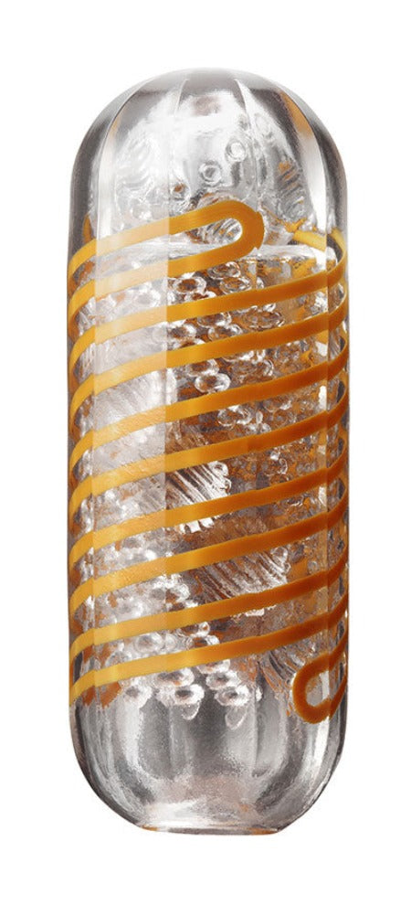 New Tenga Spinner #5 Beads Male Masturbator Masturbation Stroker Japan Men Sex Toy - Early2bed