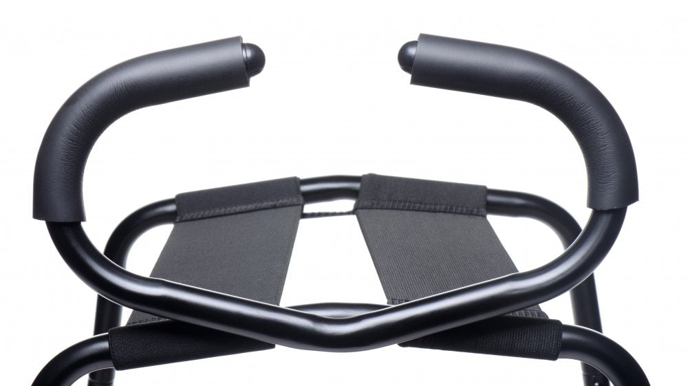 LoveBotz Bangin Bench EZ-Ride Sex Stool with Handles