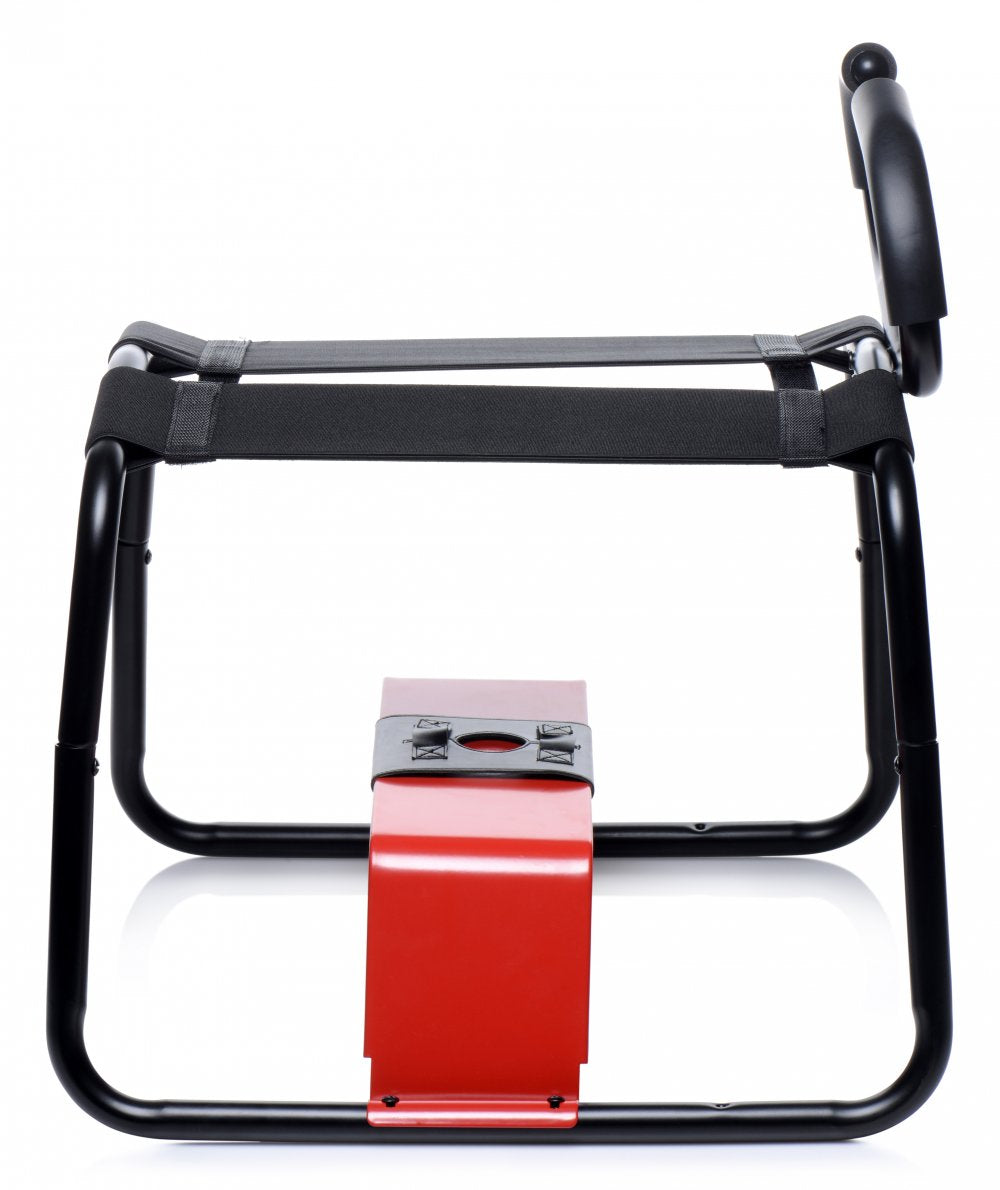 LoveBotz Bangin Bench EZ-Ride Sex Stool with Handles