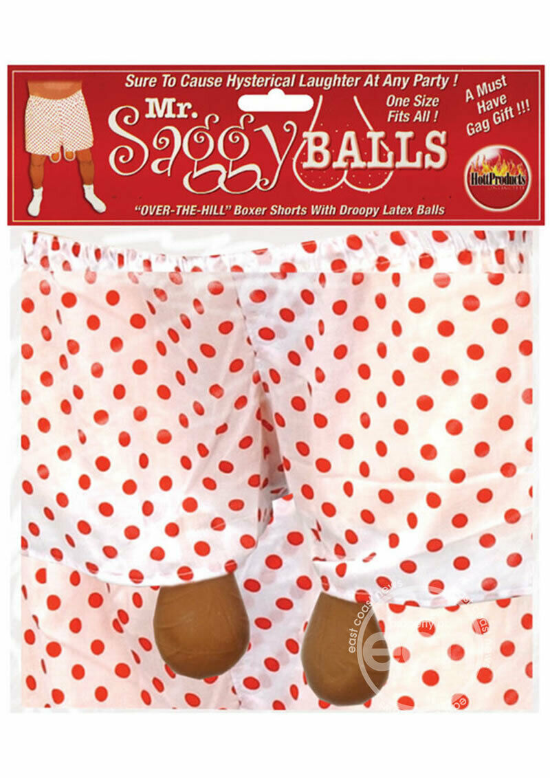Mr Saggy Balls Boxers
