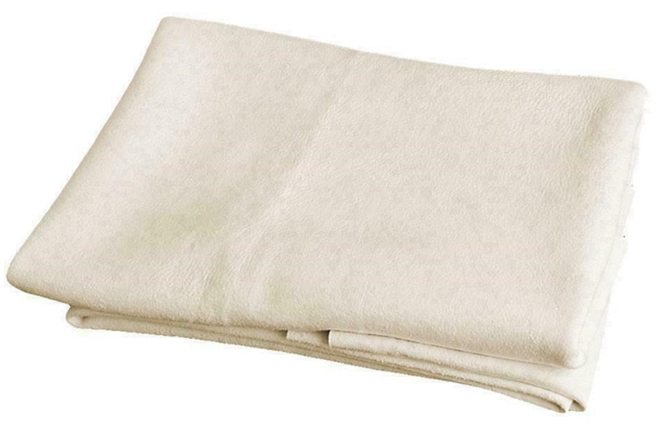 All-Purpose Chamois Synthetic Shammy Drying Towel Cloth Car Home Window Wash