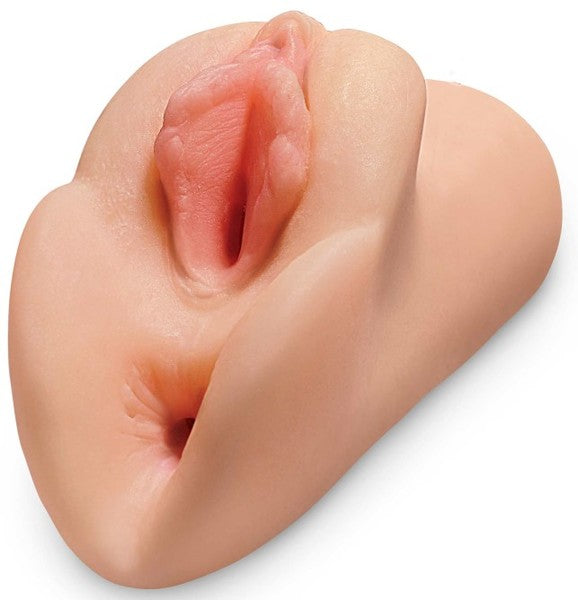PDX PLUS Perfect Pussy Double Stroker-(rd606-21)