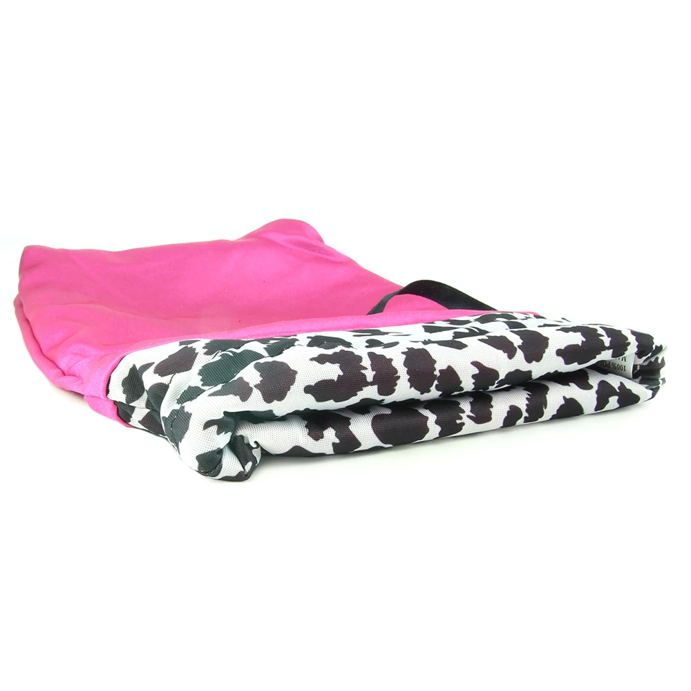 The Sugar Sak BioShield 75 Storage Solution Bag XL in Pink