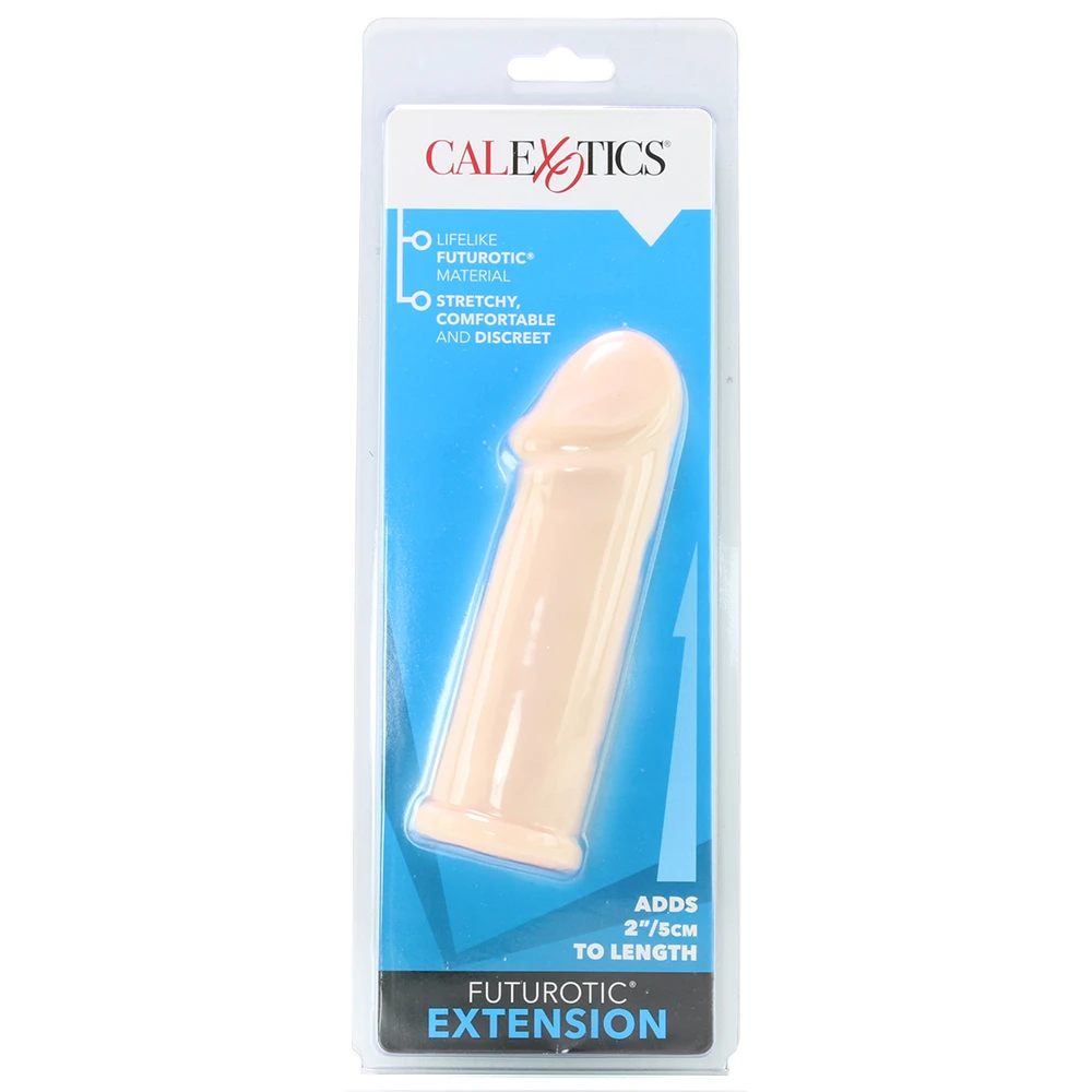 Futurotic Penis Extension-  Penis Extension Sleeves