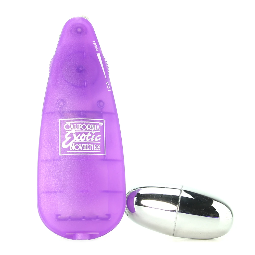 California Exotic Kegel Training Kit - Her Kegel Kit - Purple Sex Toys