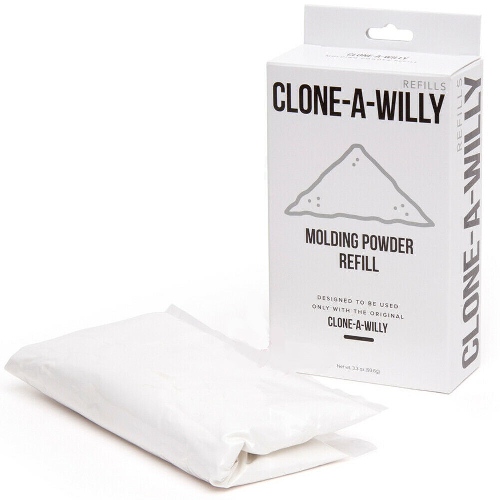 Clone-A-Willy Plus+ Balls Kit - Light Tone