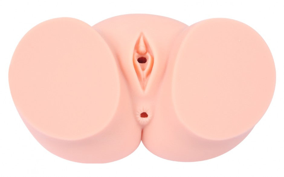 Kokos Real Hip Cherry - Flesh Torso Masturbator - Early2bed