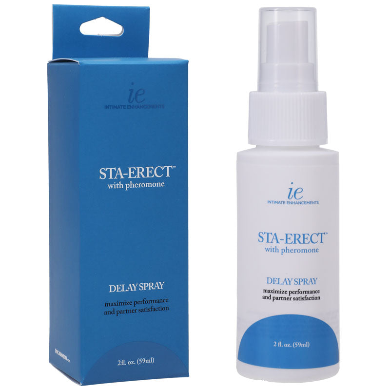 Male Delay & Sprays