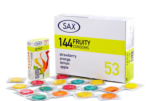 SAX Condoms