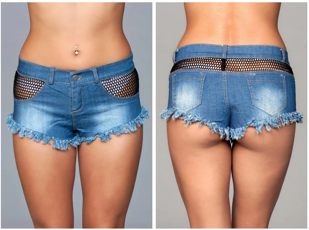 Booty Shorts
