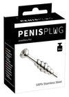 Penis Plug Jewellery Pin