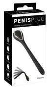 Penis Plug Vibrating Bendable Dilator