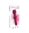 Rose Thumping Wand Vibrator