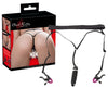 Bad Kitty Spreader String with Vibrator