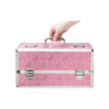 The Toy Chest - Large Pink 15''x 8''x 7''