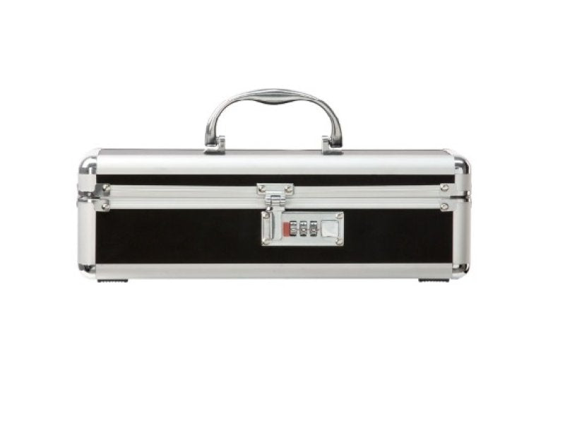 The Toy Chest - Small Black 12''x 4''x 4''