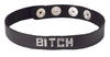 Strict Leather Leather ID Collars - Bitch