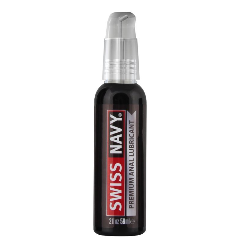 Swiss Navy Anal Lubricant 2oz/59ml