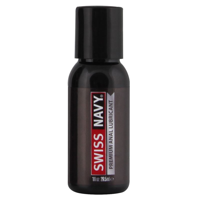 Swiss Navy Anal Lubricant 1oz/29ml