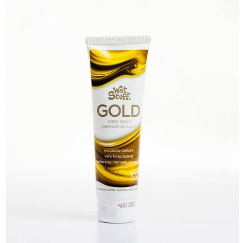 Wet Stuff Gold Tube 100g