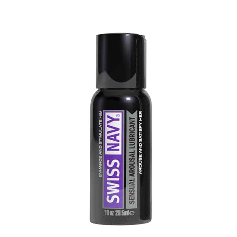 Swiss Navy Arousal Gel 1oz/29ml